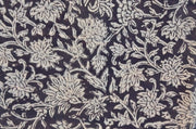 Indian Cotton Block Print Fabric by the Yard -Sewing and Quilting Fabric - Rohiyaan